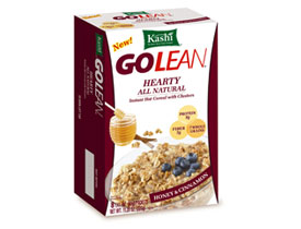 Golean inst oatml,hearty Case of 6 / 11.28 OZ from Kashi